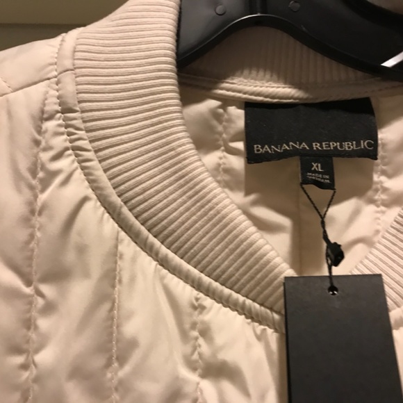 Banana Republic Jacke Warm Water Resistant. Jacket Size: 16 (XL, Plus 0x)